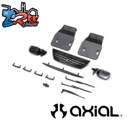 Parts  Body: SCX24 Lexus GX 470