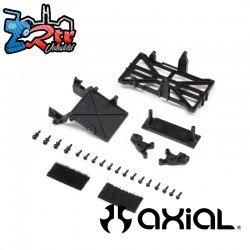 Chassis Parts: SCX24 Base Camp