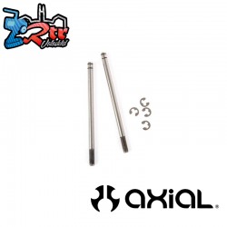 Shock Shaft  V2  M355mm(2): Capra1.9 UTB  SCX10III Base Camp
