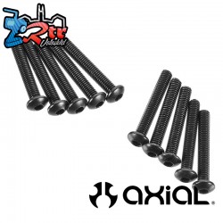 Hex Socket Button Head M3x20mm (10)