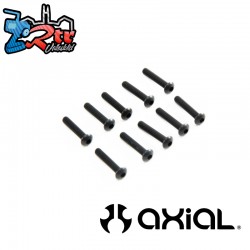 M3 x 16mm Button Head Screw (10)