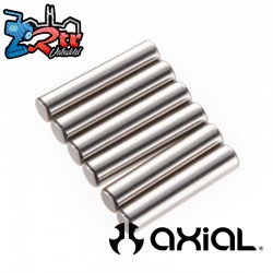 Pin 2.5x12mm (6)