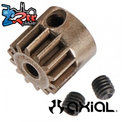 Pinion Gear 32P 14T Steel 3mm Motor Shaft