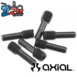 Screw Shaft M4x2.5x12mm (6)