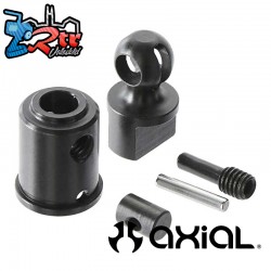 WB8-HD Driveshaft Coupler Set Yeti