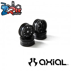 1-24 KMC Machete 1.0 Wheels  7mm Hex (4): SCX24