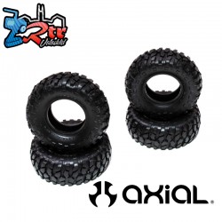 1.0 BFGoodrich Krawler T-A Tires (4): SCX24