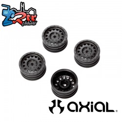 1.0 Method MR307 Hole Wheels (4): SCX24
