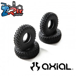 1.0 Nitto Trail Grappler Tires V1 (4): SCX24