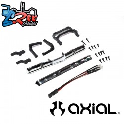 Bumper Set with LED: SCX24 Chevy C10