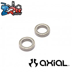 15 x 24 x 5mm Ball Bearing (2)
