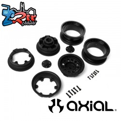 2.9" Black Rhino Primm Beadlock Wheels (2)