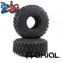 2.9" Falken Wildpeak Tires With Inserts (2)