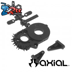 2-Speed Transmission Motor Mount SCX10 II