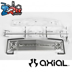 69 Blazer Grille Detail
