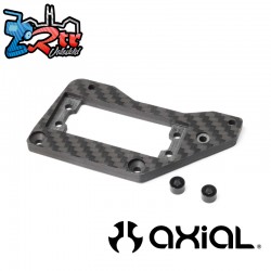 Carbon Servo On Axle Mount: PRO