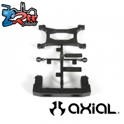 Chassis Brace Set: SCX10 II Trail Honcho