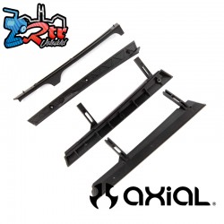 CRC Rock Rails JLU Wrangler: SCX10 III