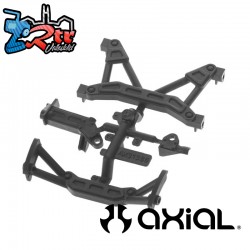 Frame Braces SCX10 II