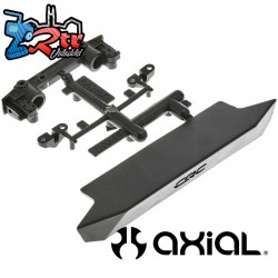 Front Bumper: CRC JK