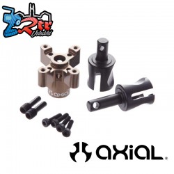 Front Differential Locker
