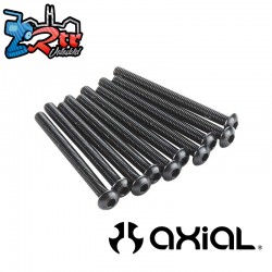 Hex Socket Button Head 3x35mm (10)