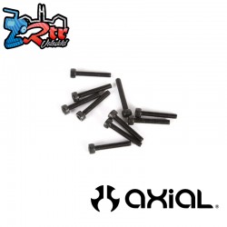 M2.5 x 16mm Cap Head Screw (10)