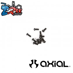 M2.5 x 6mm Button Head Screw (10)