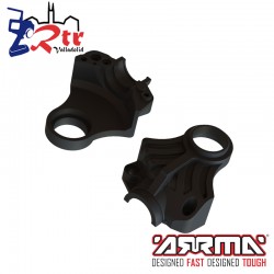 Conjunto de yugo difuso compuesto 4x4 Arrma AR310783