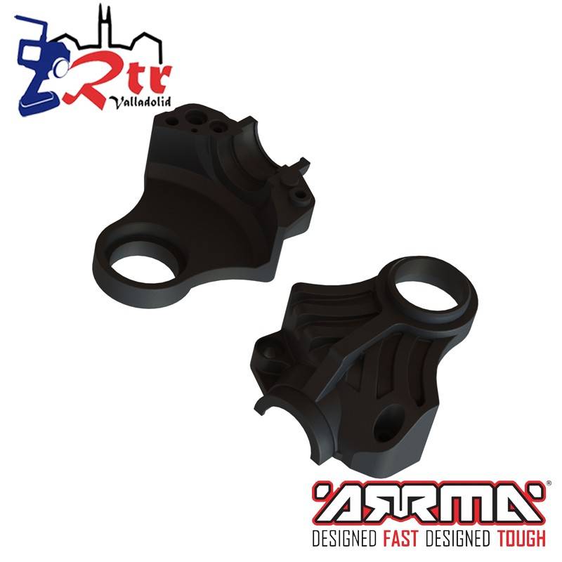 Giogo Differenziale In Lega AR310783 Per ARRMA Granite E Senton 1:10 – Ricambio Fuori Produzione - 2