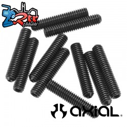 M4x20mm Set Screw Black (10)