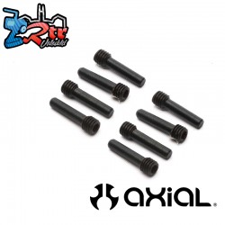M6 x 4 x 22mm  Screw Shaft (8)