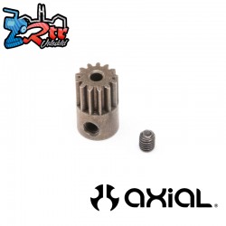 Pinion Gear 48P 13T  Steel 2.3mm Shaft