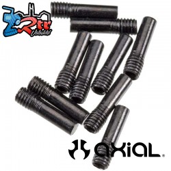 Screw Shaft M3x2.5x11mm (10)