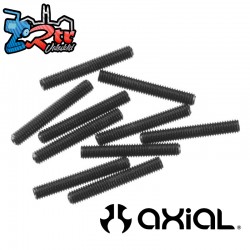 Set Screw M3x20mm Black (10)