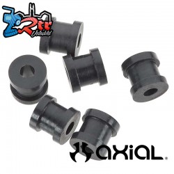 Silicone Shock Bushing 7.5x8mm (6)