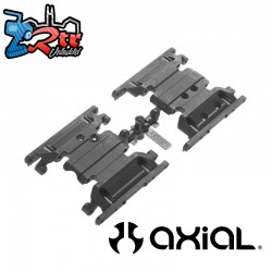 Skid Plates SCX10 II