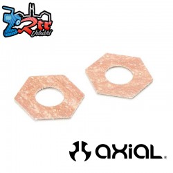 AX31068 Slipper Pads  32.8 x 15.2 x 1mm