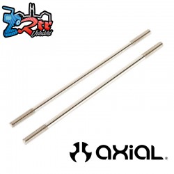 Steel Links M4x103mm SCX10 II (2)