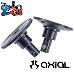 Steel Outdrive Shaft Set (2)
