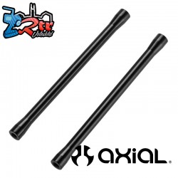 Threaded Alum Link 7.5x101.5mm Gray (2)