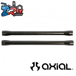 Threaded Alum Link 7.5x93mm Gray (2)