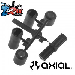 WB8-HD Shorty Driveshaft