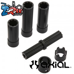 WB8-HD Standard Driveshafts