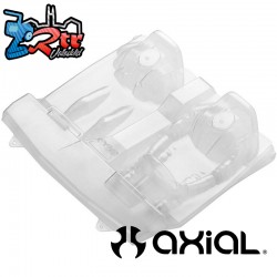 Y-380 Scale Interior .040 Clear Yeti