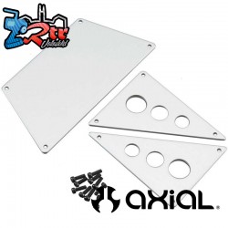 Ax30530 front skid plates alum silver