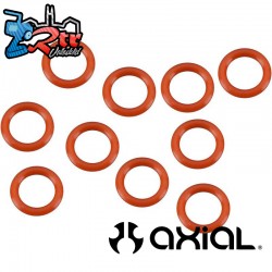 O-ring 5x1mm (10) (axic1162)
