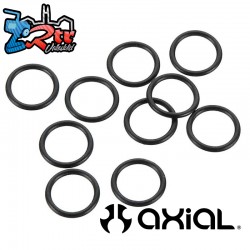 Axa1163 o-ring 7x1mm (10)