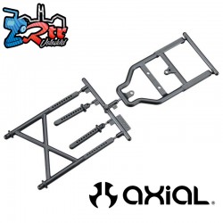 Ax80120 ax10 body post rx box mount ridgecres