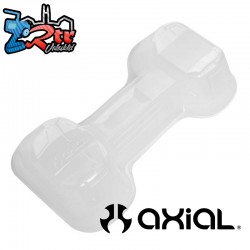 1-10 SCX10 Clear Wheel Wells
